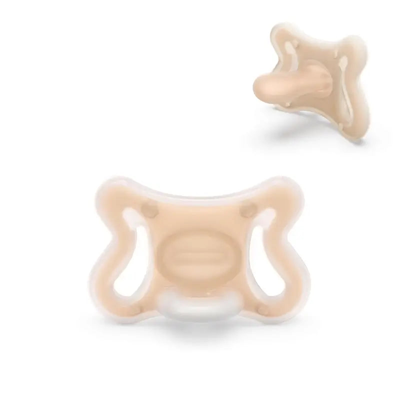 Suavinex Sucette Zero Zero Bébé -2 à 2 mois, Fair