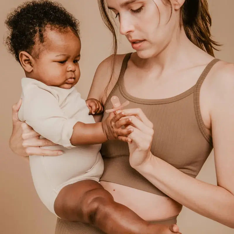 Suavinex Sucette Zero Zero Baby 0 à 6 mois, Fair