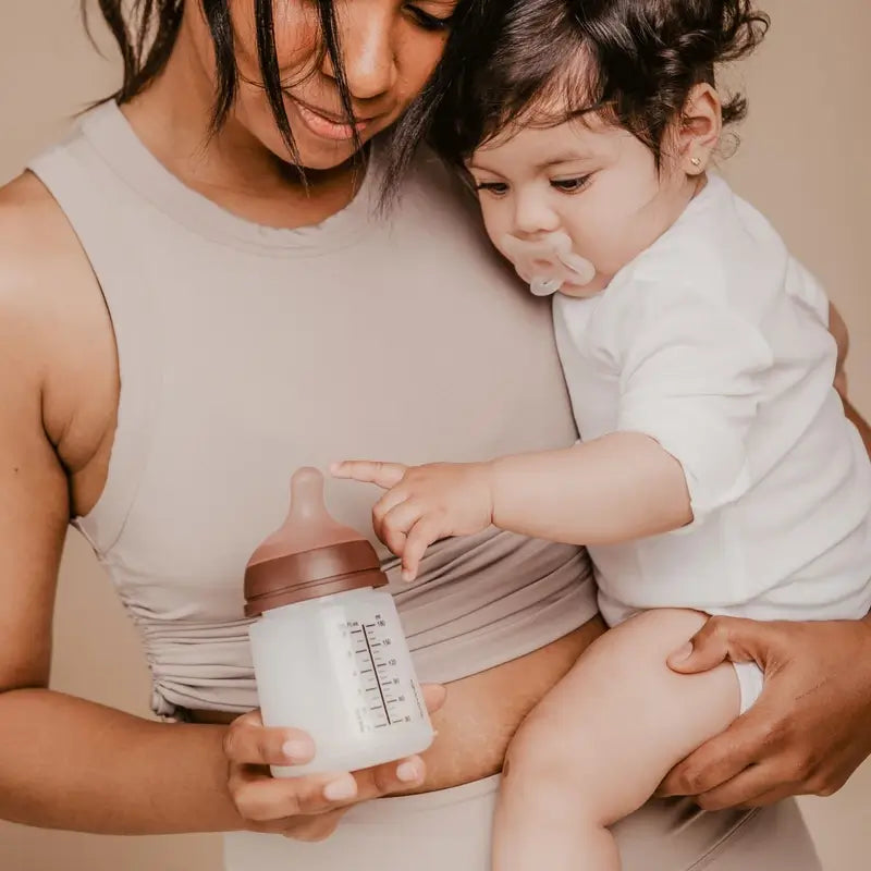 Suavinex Sucette Zero Zero Baby 0 à 6 mois, Fair