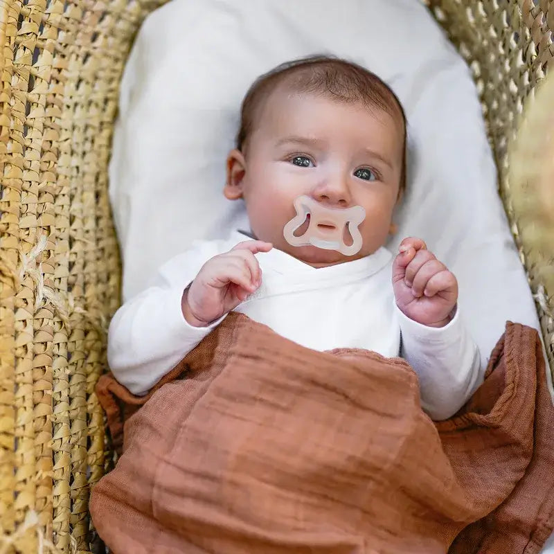 Suavinex Sucette Zero Zero Baby 0 à 6 mois, Fair