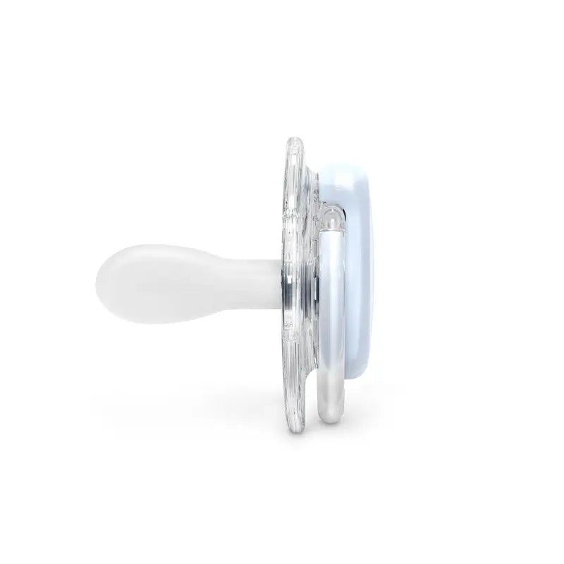 Suavinex Sucette Sx Pro 0/6 Mois, Bleu Poésie
