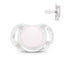 Suavinex Sucette Sx Pro 0/6 Mois, Poetry Pink