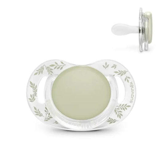 Suavinex Sucette Sx Pro 0/6 mois, Poésie verte
