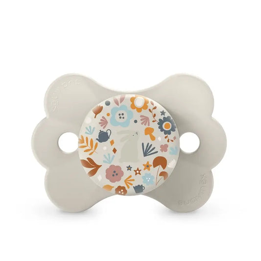 Suavinex Sucette Sx Pro 0/6 Mois, Wonderland Beige