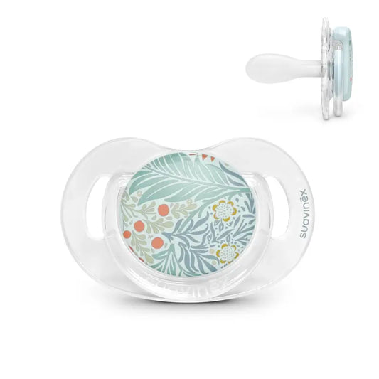 Suavinex Sucette Sx Pro +18 Mois, Poetry Blue