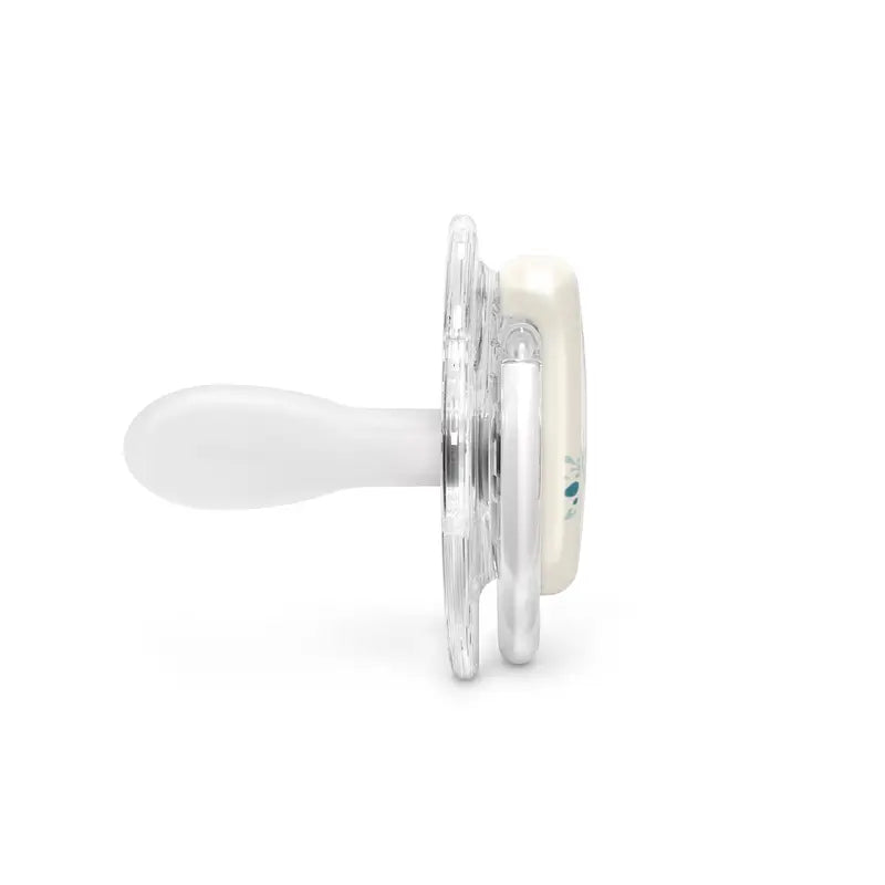 Suavinex Sucette Sx Pro 6/18 Mois, Poetry Blue