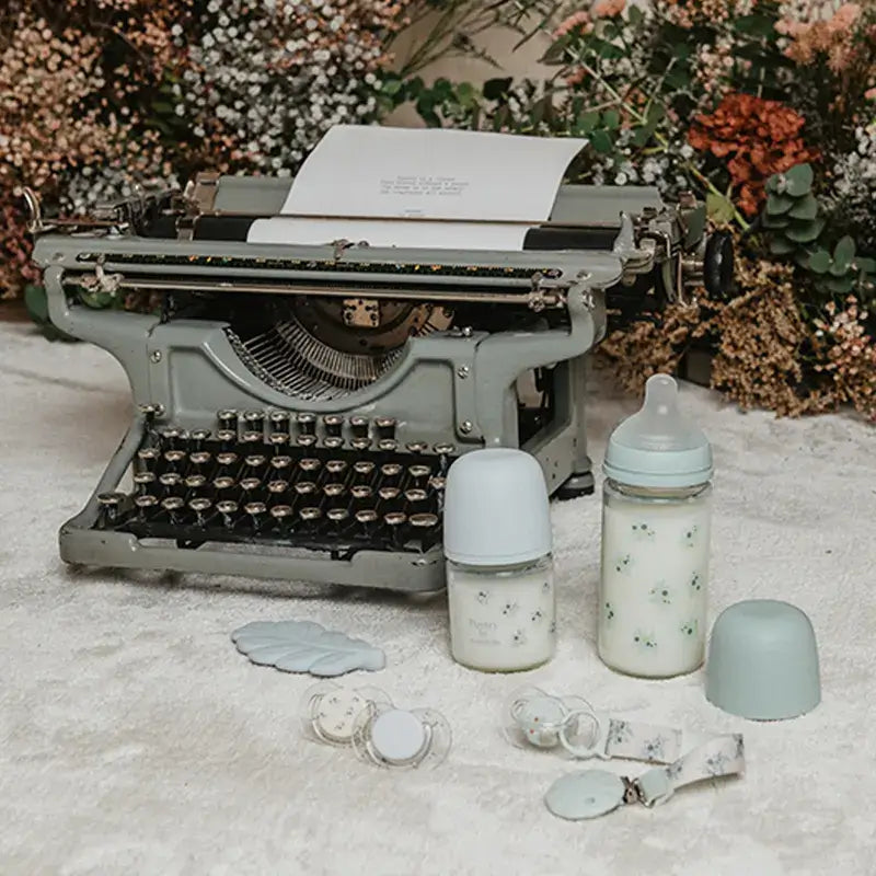 Suavinex Sucette Sx Pro 6/18 Mois, Poetry Blue