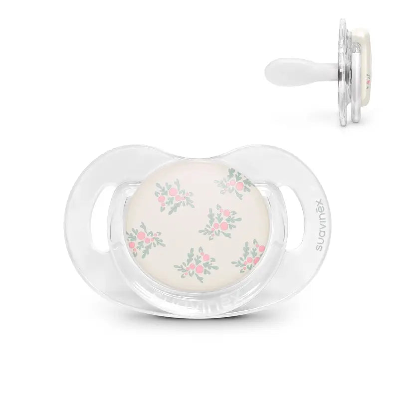 Suavinex Sucette Sx Pro 6/18 Mois, Poetry Pink