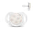 Suavinex Sucette Sx Pro 6/18 Mois, Poetry Pink