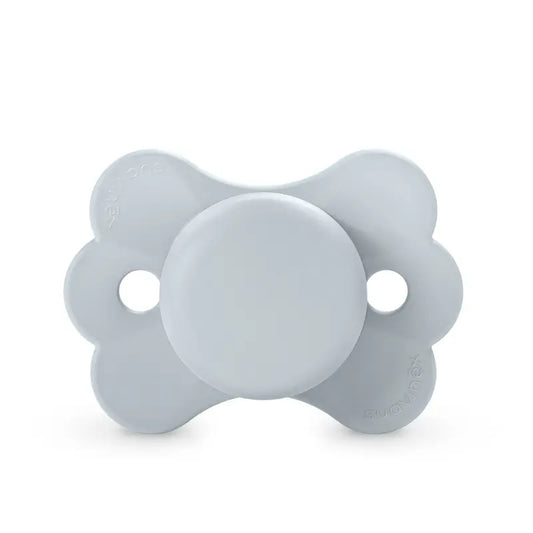 Suavinex Sucette Sx Pro 6/18 Mois, Wonderland Plain Blue