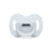 Suavinex Sucette en silicone Physiological Sx Pro, 0/6 mois, Ballad Blue