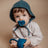 Suavinex Sucette en silicone Physiological Sx Pro, 0/6 mois, Ballad Blue