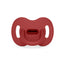 Suavinex Sucette Tout Silicone Physiologique Sx Pro, 0/6 Mois, Chili Pepper