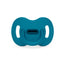 Suavinex Sucette en silicone Physiological Sx Pro, 0/6 mois, Deep Ocean