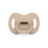 Suavinex Sucette All Silicone Soother Sx Pro, 0/6 mois, Irish Cream