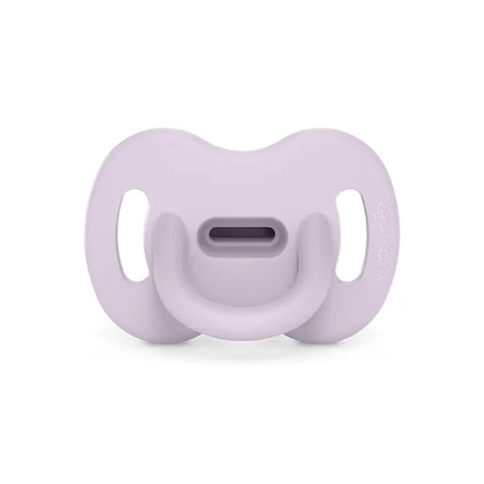 Suavinex sucette tout silicone Physiological Sx Pro, 0/6 mois, lavande