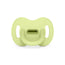 Suavinex Sucette Tout Silicone Physiologique Sx Pro, 0/6 Mois, Lime
