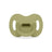 Suavinex Sucette en silicone Physiological Sx Pro, 0/6 mois, Turtle Green