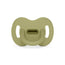 Suavinex Sucette en silicone Physiological Sx Pro, 0/6 mois, Turtle Green