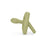 Suavinex Sucette en silicone Physiological Sx Pro, 0/6 mois, Turtle Green