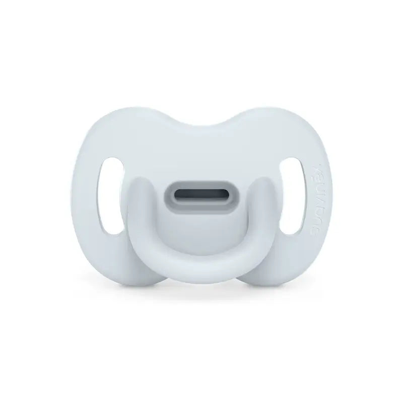 Suavinex Sucette en silicone Physiological Sx Pro, 6/18 mois, Ballad Blue