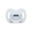 Suavinex Sucette en silicone Physiological Sx Pro, 6/18 mois, Ballad Blue