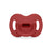 Suavinex Sucette Tout Silicone Physiologique Sx Pro, 6/18 Mois, Chili Pepper