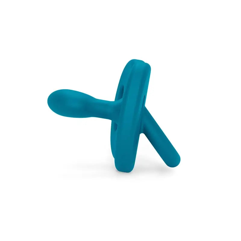 Suavinex Sucette en silicone Physiological Sx Pro, 6/18 mois, Deep Ocean