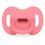 Suavinex sucette tout silicone Physiological Sx Pro, 6/18 mois, Fuchsia