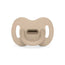 Suavinex Sucette All Silicone Soother Sx Pro, 6/18 mois, Irish Cream
