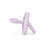 Suavinex Sucette All Sucette en silicone Sx Pro, 6/18 mois, Lavande