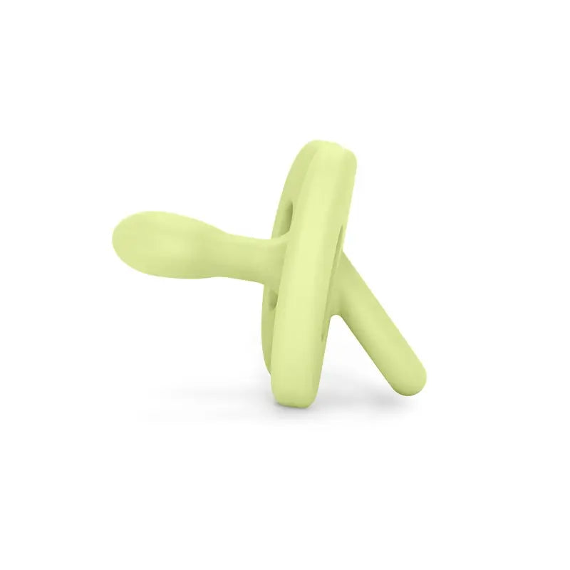 Suavinex Sucette en silicone Physiological Sx Pro, 6/18 mois, Lime