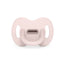 Suavinex sucette tout silicone Physiological Sx Pro, 6/18 mois, eau de rose