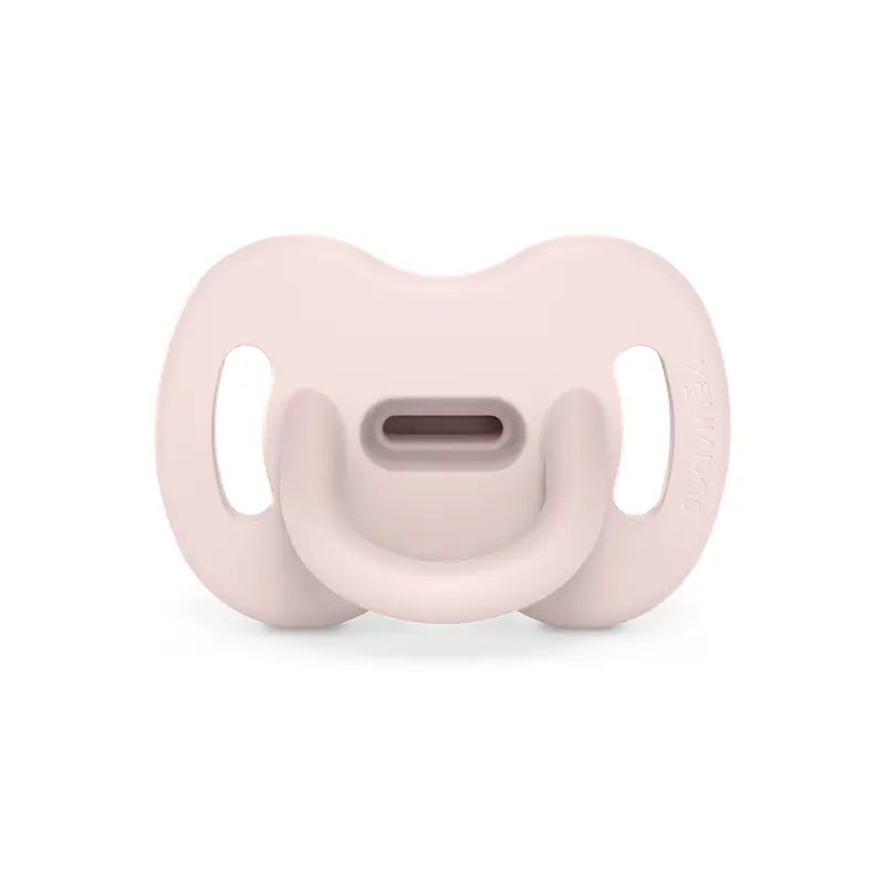Suavinex sucette tout silicone Physiological Sx Pro, 6/18 mois, eau de rose