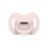 Suavinex sucette tout silicone Physiological Sx Pro, 6/18 mois, eau de rose