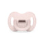 Suavinex sucette tout silicone Physiological Sx Pro, 6/18 mois, eau de rose