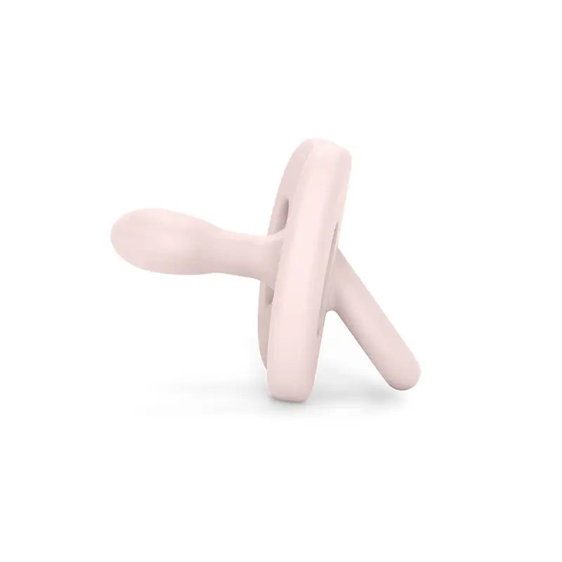 Suavinex sucette tout silicone Physiological Sx Pro, 6/18 mois, eau de rose