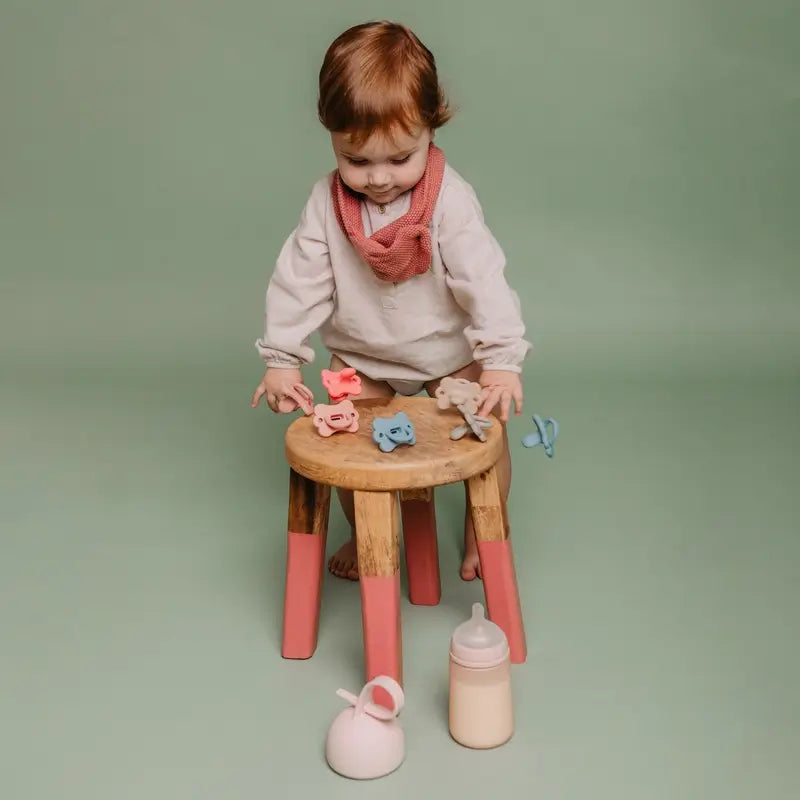 Suavinex Sucette Tout Silicone Physiologique Sx Pro, 6/18 Mois, Verte