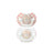 Suavinex Sucettes Night & Day Tétine Night & Day Sx Pro 0/6 Mois Rose, 2 unités