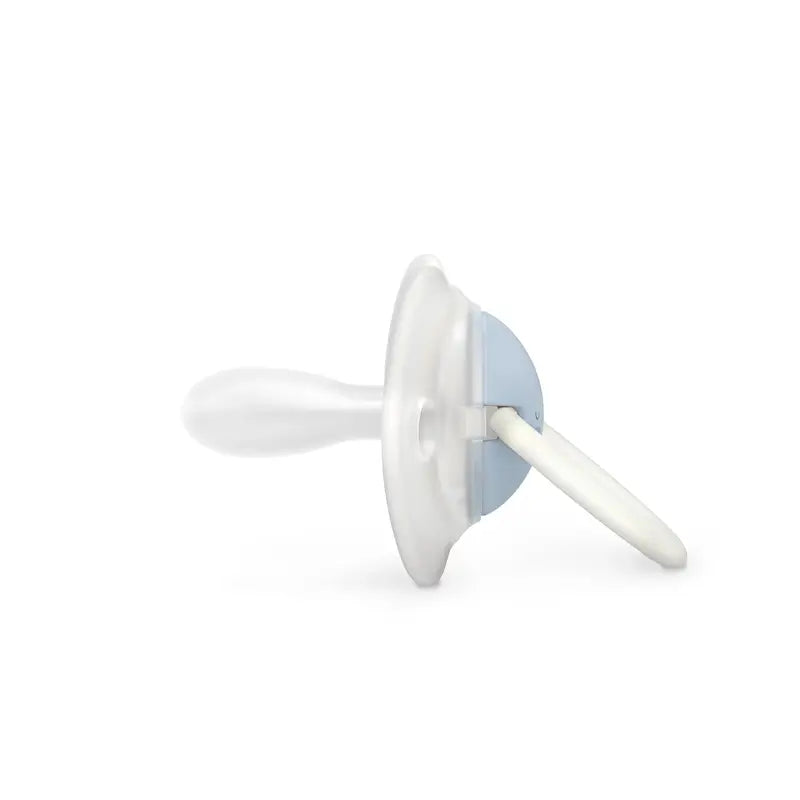 Suavinex Night & Day Sucettes de nuit Sx Pro Tétine 6/18 Mois Bleu, 2 unités