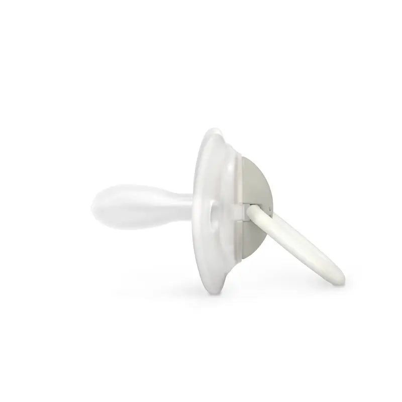 Suavinex Night & Day Sucettes de nuit Sx Pro Tétine 6/18 Mois Gris, 2 unités