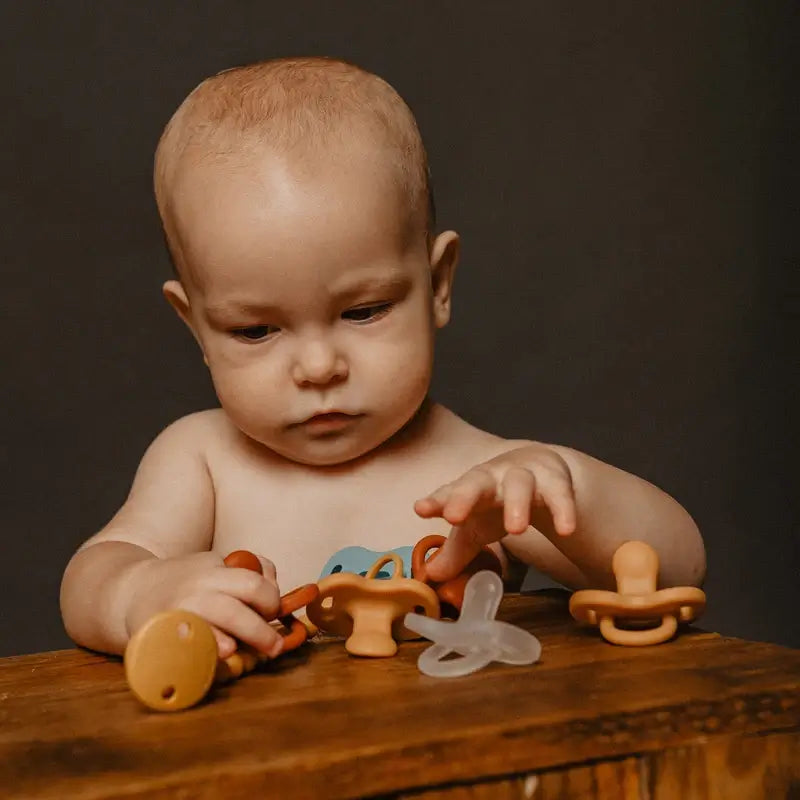 Suavinex Sucettes Tétine Sx Pro 0/6 Mois Couleur Essence Vert