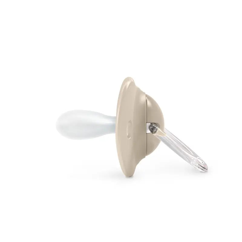 Suavinex Sucettes Sx Pro Teat +18 Months Birdies Beige, 2 unités