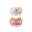 Suavinex Sucettes Sx Pro Teat +18 Months Birdies Pink, 2 unités