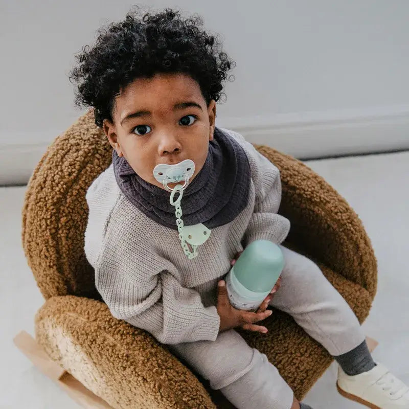 Suavinex Sucettes Sx Pro Teat +18 Months Birdies Green, 2 unités