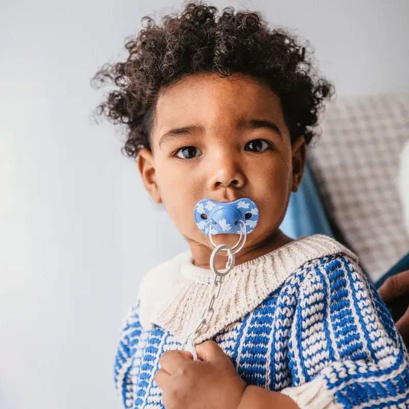 Suavinex Sucettes Sx Pro Teat +18 Months Wild&Free Green, 2 unités