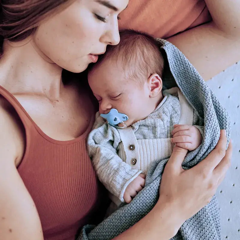 Suavinex Tétine Sx Pro -2/2 Mois Birdies Green, 2 unités