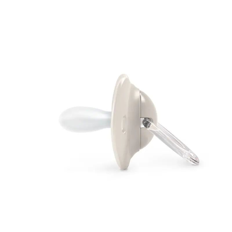 Suavinex Sucettes Tétine Sx Pro 6/18 Mois Birdies Beige, 2 unités