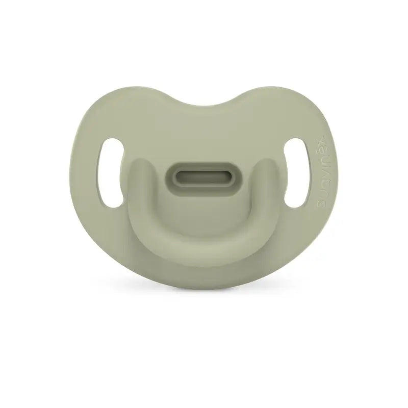 Suavinex Sucettes Tétine Sx Pro 6/18 Mois Couleur Essence Vert