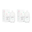 Suavinex Baby Cologne Infant Cologne Low Alcohol, Non Staining, 2x100 Ml
